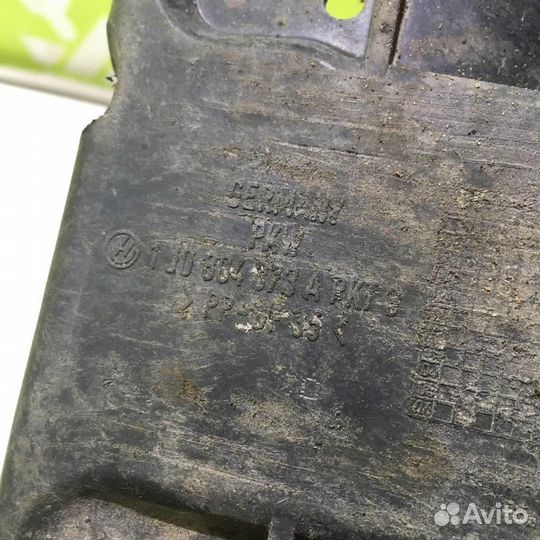 Крепление акб (корпус/подставка) Фольксваген Гол