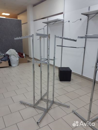 Оборудование стойки вешало гусаки кронштейн