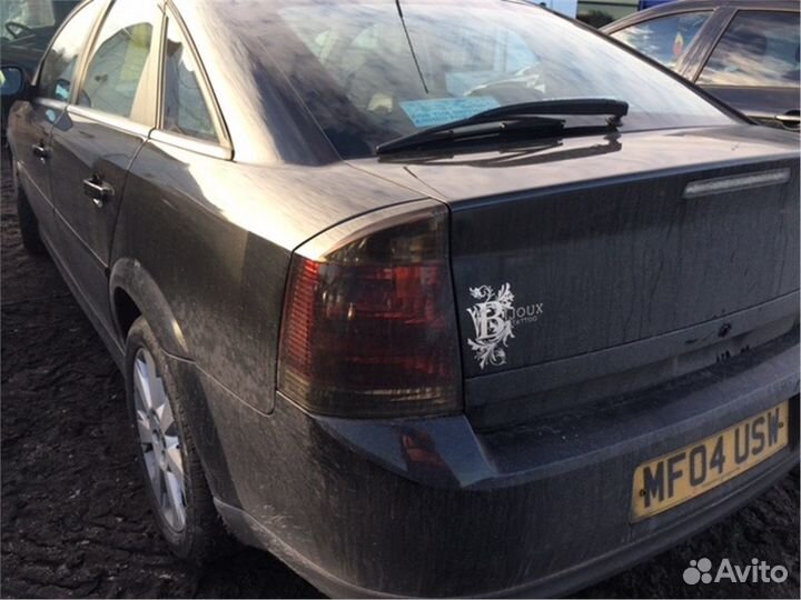 Разбор на запчасти Opel Vectra C