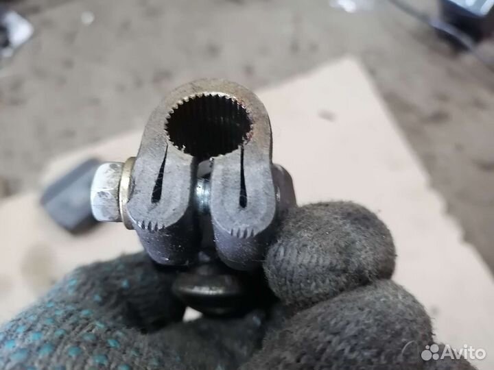 Рулевой карданчик Hyundai atos