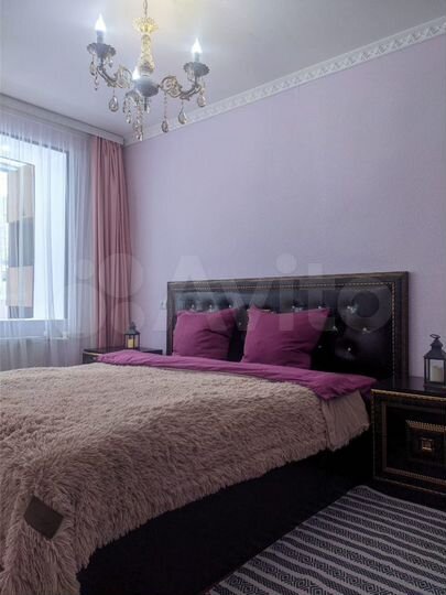 3-к. квартира, 64 м², 1/5 эт.