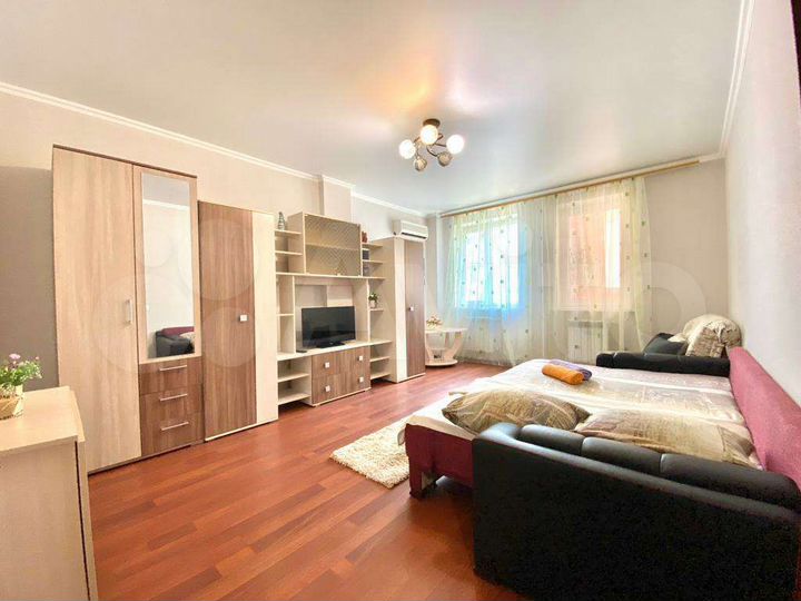 1-к. квартира, 55 м², 7/12 эт.