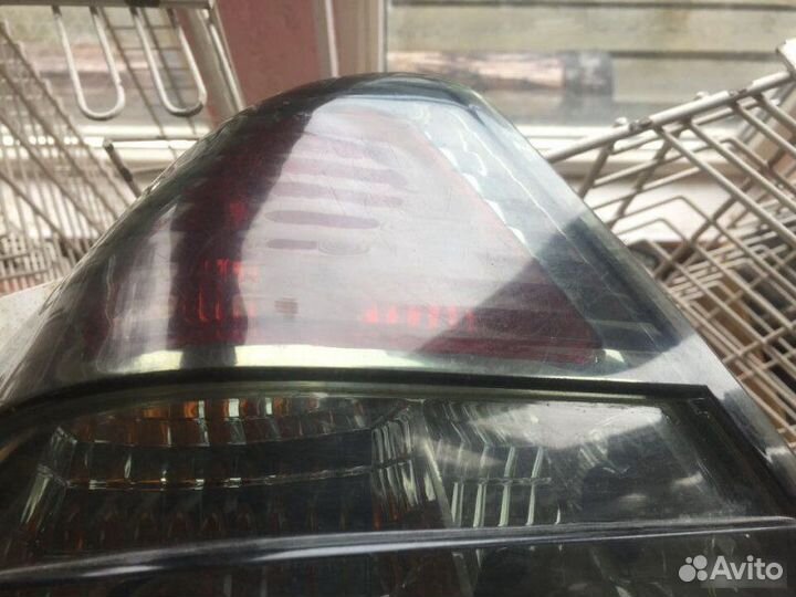 Фонари задние Mercedes-Benz C-Class W202