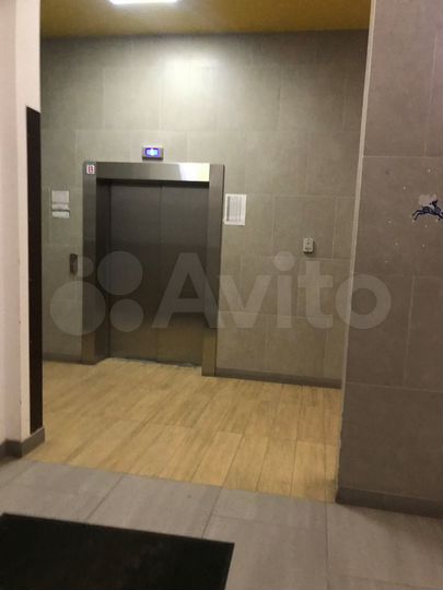 2-к. квартира, 55,2 м², 5/25 эт.