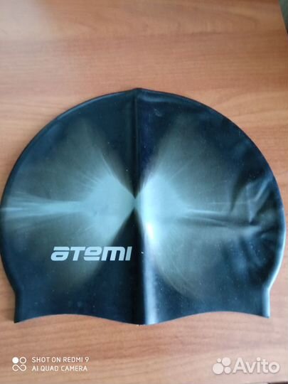 Шапочка для плавания