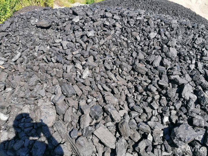 Уголь каменный в мешках