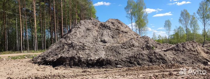 Плодородный грунт