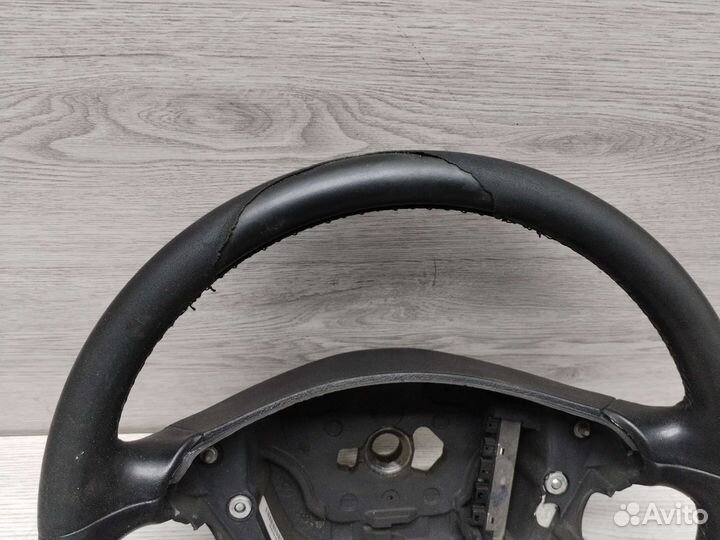 Руль Mercedes E Klasse W211