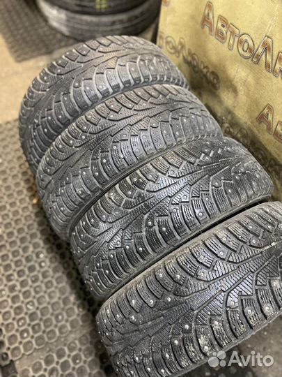 Nokian Tyres Hakkapeliitta 5 205/55 R16