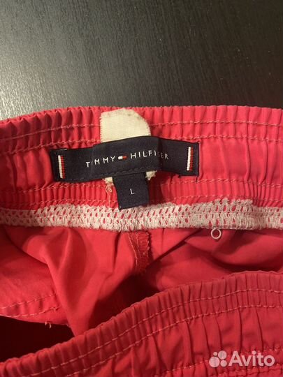 Плавки tommy hilfiger