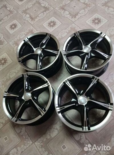 Литые диски R15 4x100