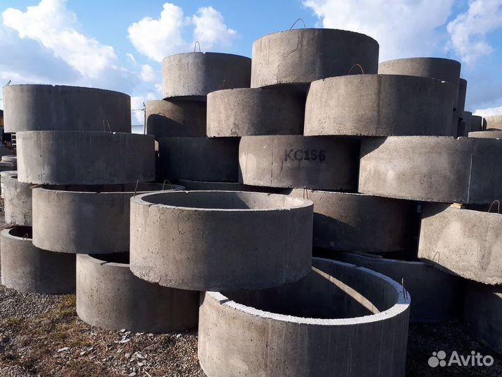 Кольца жби кс 15-6