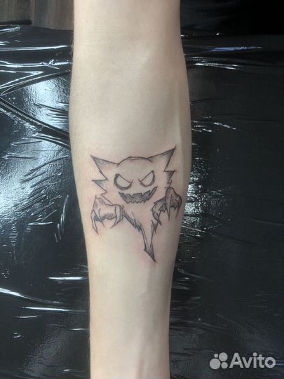 Тату мастер