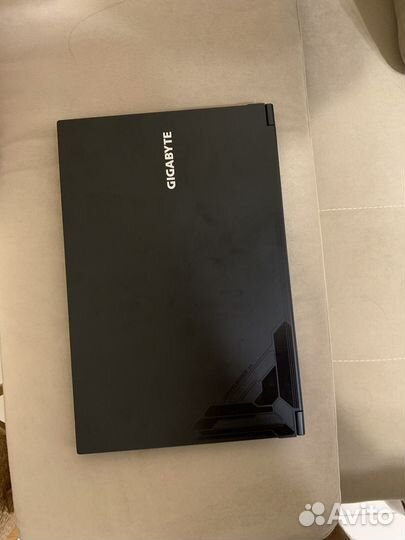 Ноутбук gigabyte G5 GE