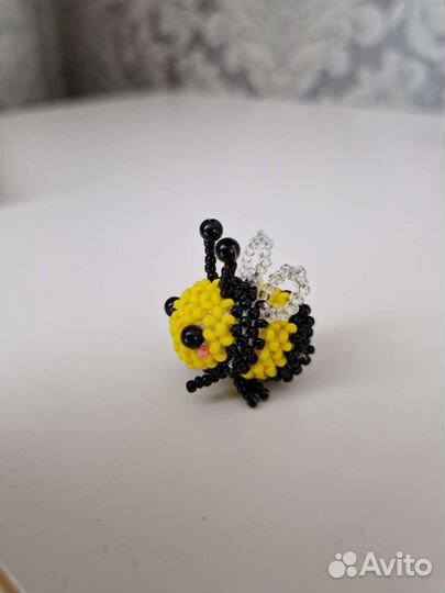 Поделки из бисера