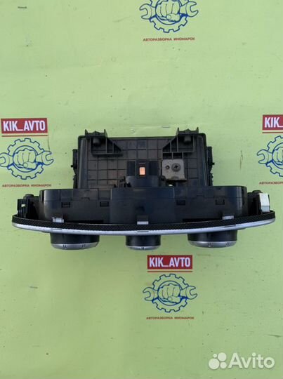Блок управления печки Hyundai Sonata NF