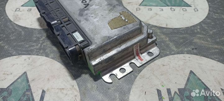 Эбу блок управления 8кл 1.6 Ваз 2114 Приора Калина