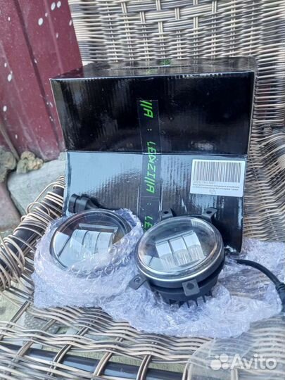 Противотуманные фары