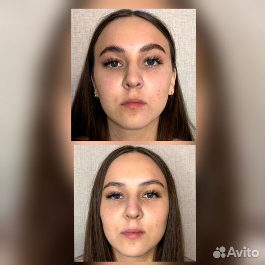 Оформление Бровей Макияж