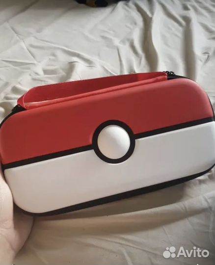 Nintendo switch oled с играми