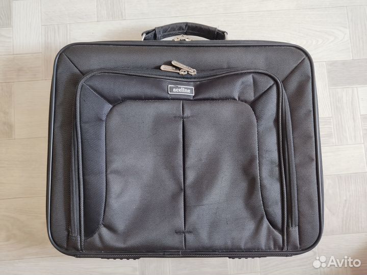 Сумка для ноутбука Aceline HS1504NB