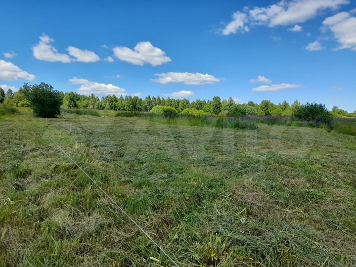 Участок 15 сот. (СНТ, ДНП)