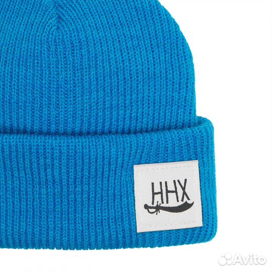 Шапка ннх Якимка (бирюза)