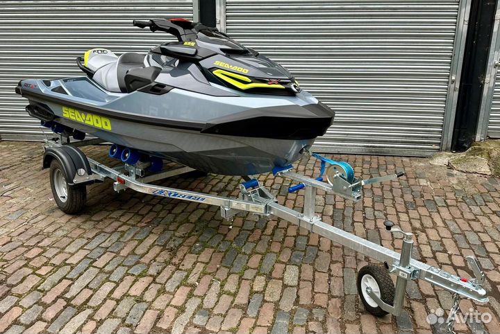 Гидроцикл BRP SEA-DOO RXT-X 325 Ice Metal&Manta Gr