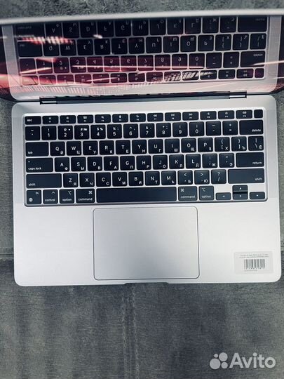 MacBook Air 13 2020 8/256 M1 Gray (624222)