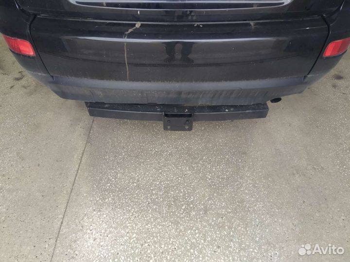 Фаркоп mitsubishi outlander xl