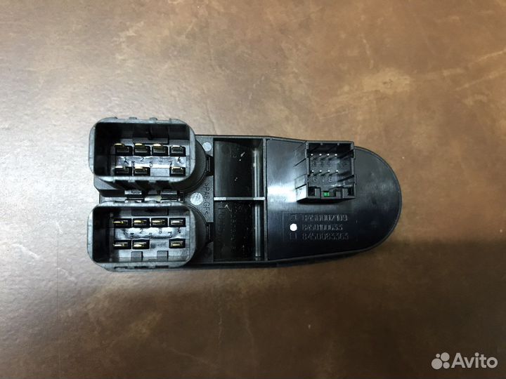 Блок эсп Лада Гранта