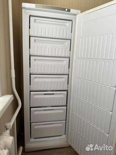 Холодильник бу indesit