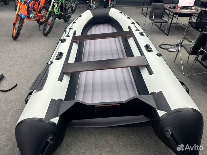 Лодка пвх Andromeda Air 410