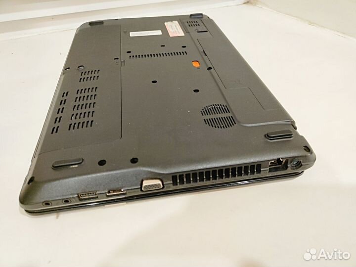 Ноутбук игровой Packard Bell. i5/10Gb/SSD