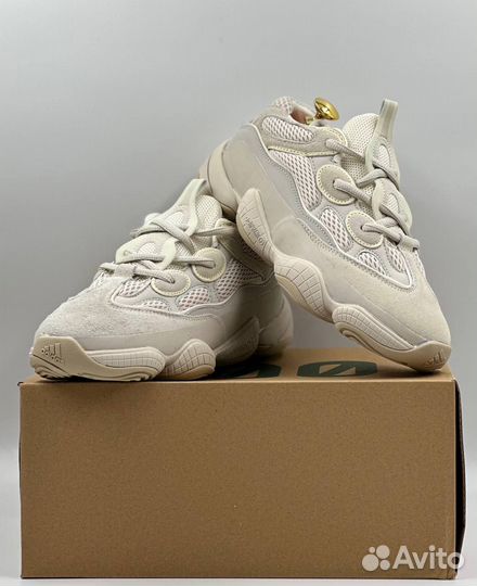 Кроссовки женские Adidas yeezy 500