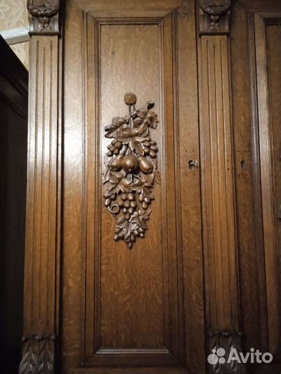 Буфет старинный антикварный