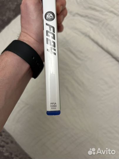 Ea fc 24 ps5 диск