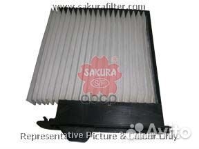 Фильтр салона nissan tiida 07- CA18190 Sakura