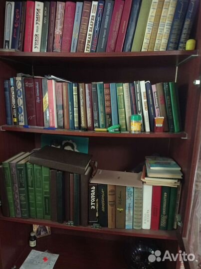 Книжный шкаф