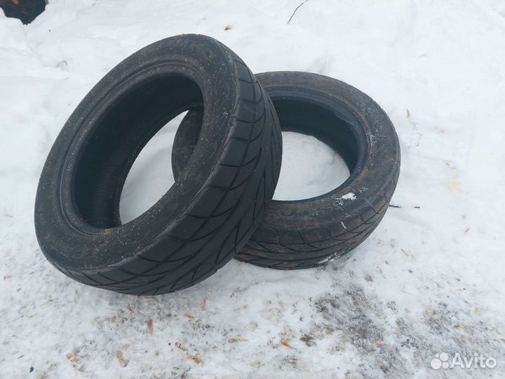 Kumho Ecsta MX KU15 205/55 R16 91W