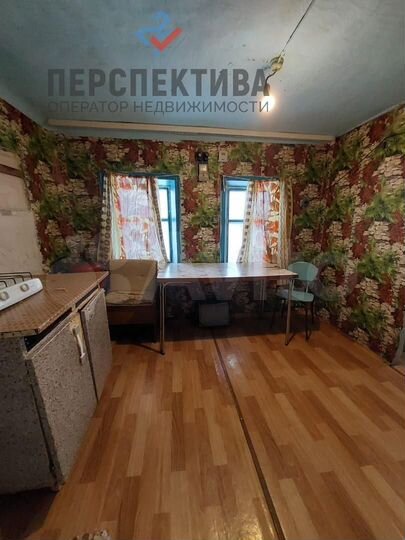 Дом 40 м² на участке 15,8 сот.