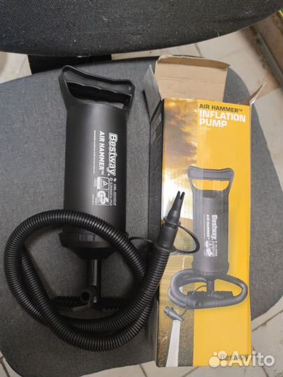 Ручной насос для матраса