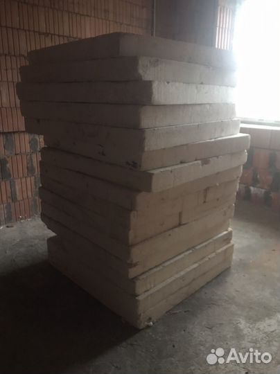 Пенопласт 100мм бу