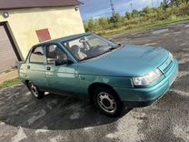 ВАЗ (LADA) 2110 1.5 MT, 1999, 115 330 км, с пробегом, цена 110 000 руб.