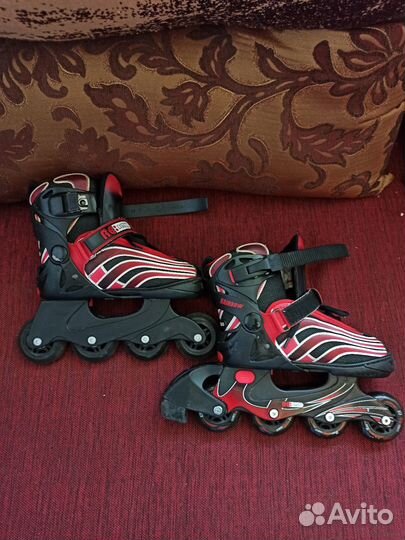 Ролики детские 30 размер