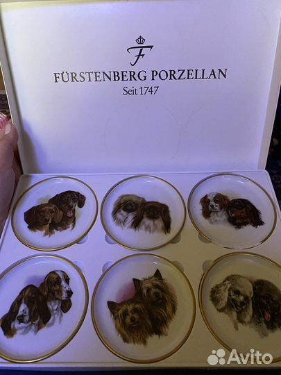 Тарелки декоративные