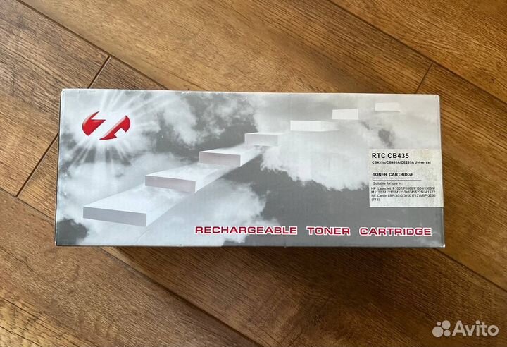 Картридж CB435A