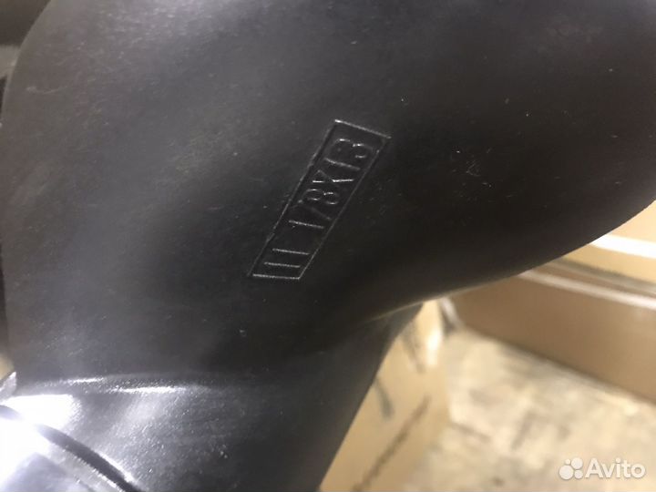 Редуктор для лодочного мотора Yamaha 40 новый