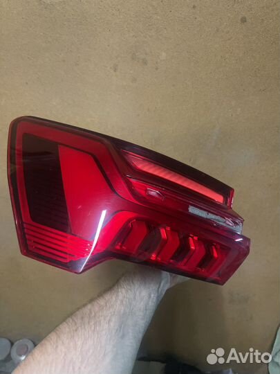 Фонарь audi a6c8