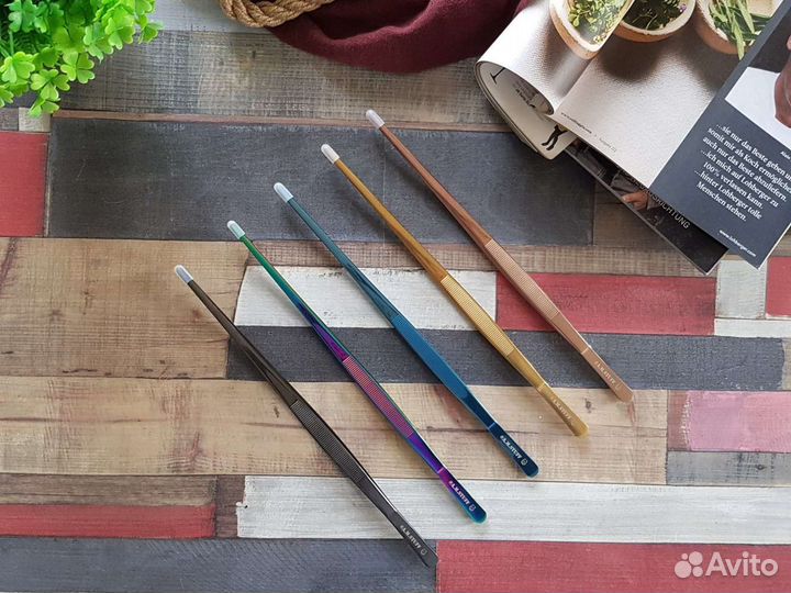 Пинцет поварской / кулинарный